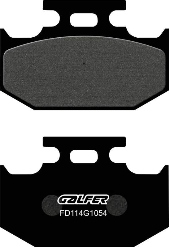 GALFER SEMI-METALLIC BRAKE PAD