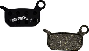 GALFER SEMI-METALLIC BRAKE PAD