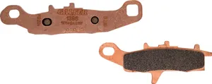 GALFER HH SINTERED BRAKE PAD