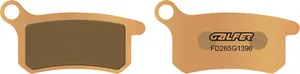 GALFER HH SINTERED BRAKE PAD