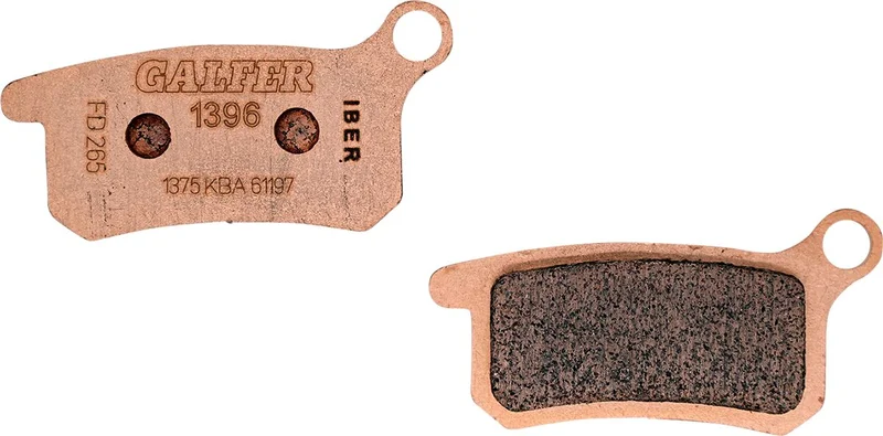 GALFER HH SINTERED BRAKE PAD