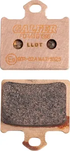 GALFER HH SINTERED BRAKE PAD