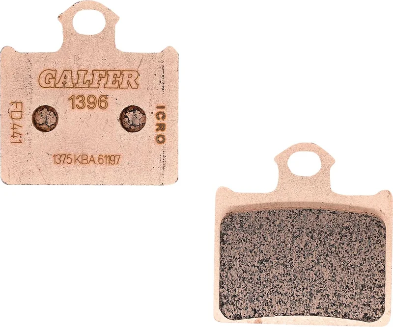GALFER HH SINTERED BRAKE PAD