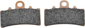 EBC BRAKE PAD EPFA-HH SERIES SINTERED METAL