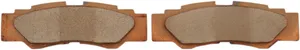 DP BRAKES BRAKE PAD DP SINTERED REPLACEMENT STREET TOURING OFF-ROAD/ATV