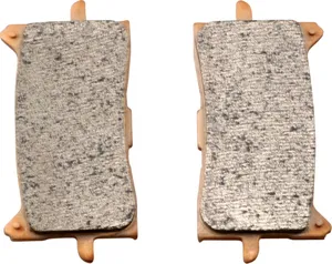 EBC BRAKE PAD FA-HH SERIES SINTERED METAL