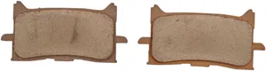 DP BRAKES BRAKE PAD DP SINTERED REPLACEMENT STREET TOURING OFF-ROAD/ATV
