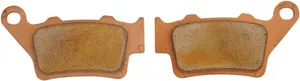 DP BRAKES BRAKE PAD SINTRD DP577