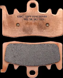 EBC BRAKE PAD SINT GPFAX630HH