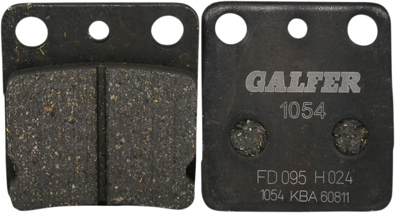 GALFER BRAKE PAD FD095G1054