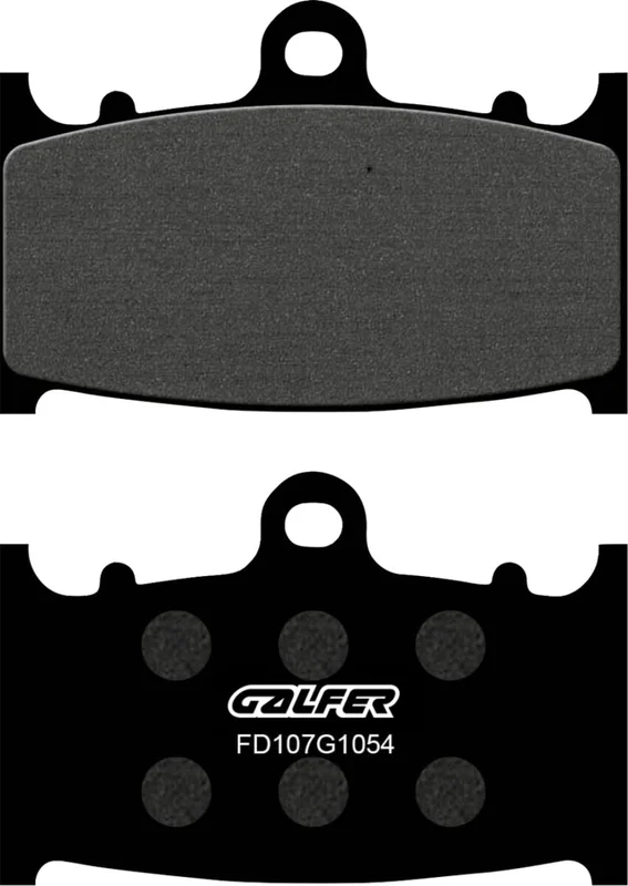 GALFER BRAKE PAD FD107G1054