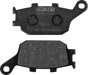 GALFER BRAKE PAD FD134G1054