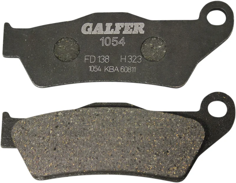 GALFER BRAKE PAD FD138G1054