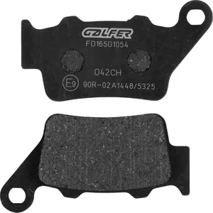 GALFER BRAKE PAD FD165G1054