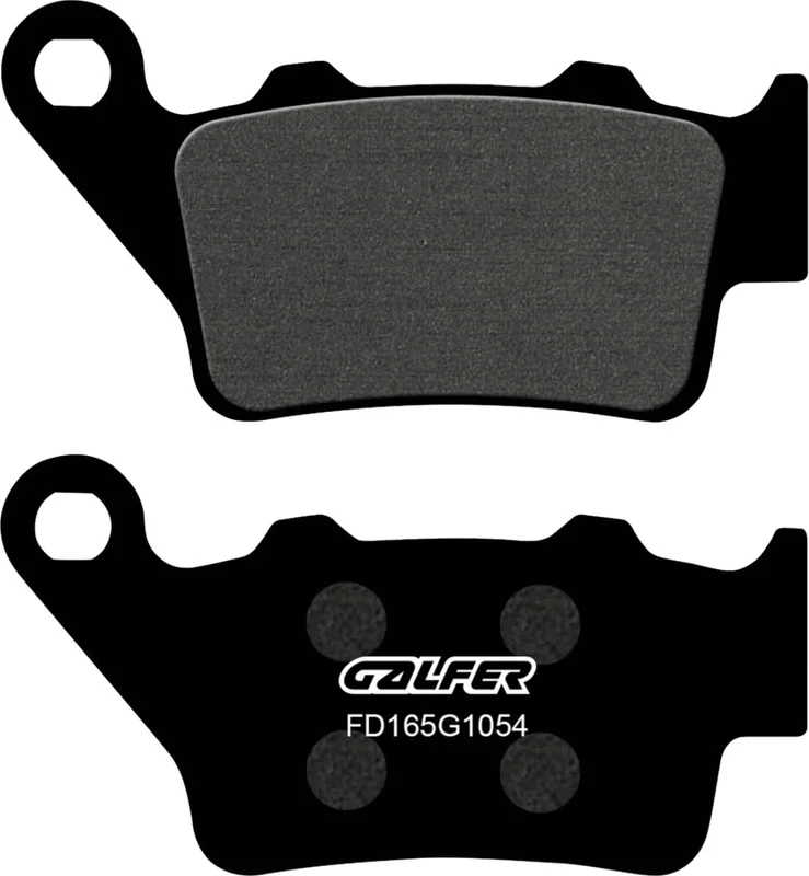 GALFER BRAKE PAD FD165G1054