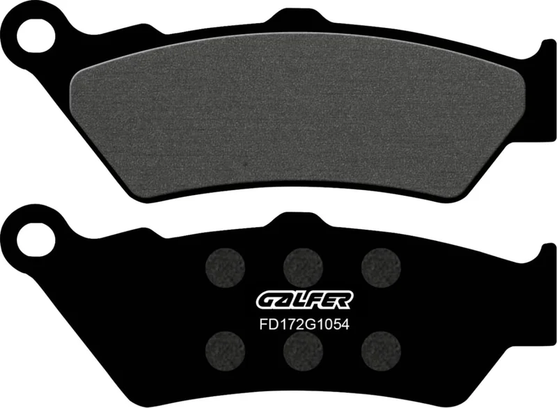 GALFER BRAKE PAD FD172G1054
