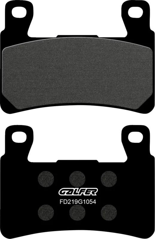 Galfer BRAKE PAD SEMI METAL