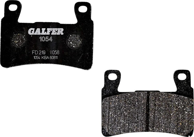 Galfer BRAKE PAD SEMI METAL
