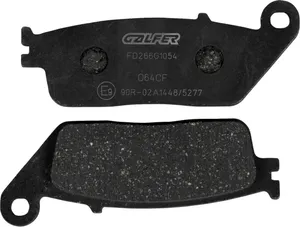 GALFER BRAKE PAD FD266G1054
