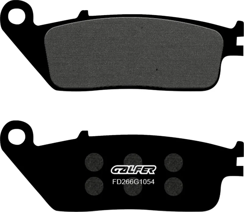 GALFER BRAKE PAD FD266G1054