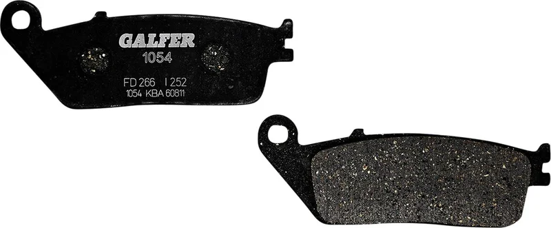 GALFER BRAKE PAD FD266G1054