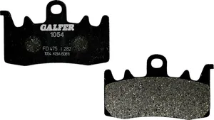 GALFER BRAKE PAD FD475G1054