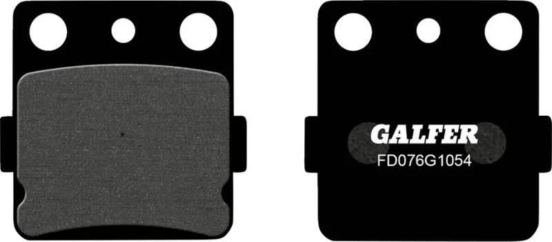 GALFER BRAKE PAD FD076G1054