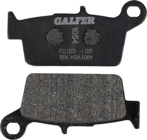 GALFER BRAKE PAD FD093G1054