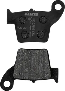 GALFER BRAKE PAD FD278G1054