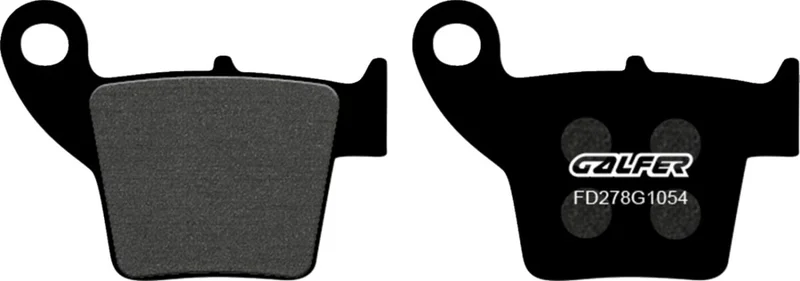 GALFER BRAKE PAD FD278G1054
