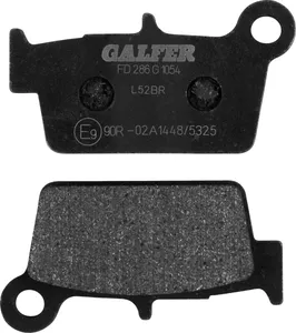 GALFER BRAKE PAD FD286G1054