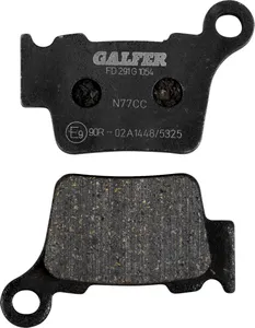 GALFER BRAKE PAD FD291G1054