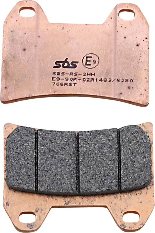 SBS BRAKE PADS SBS 706RST