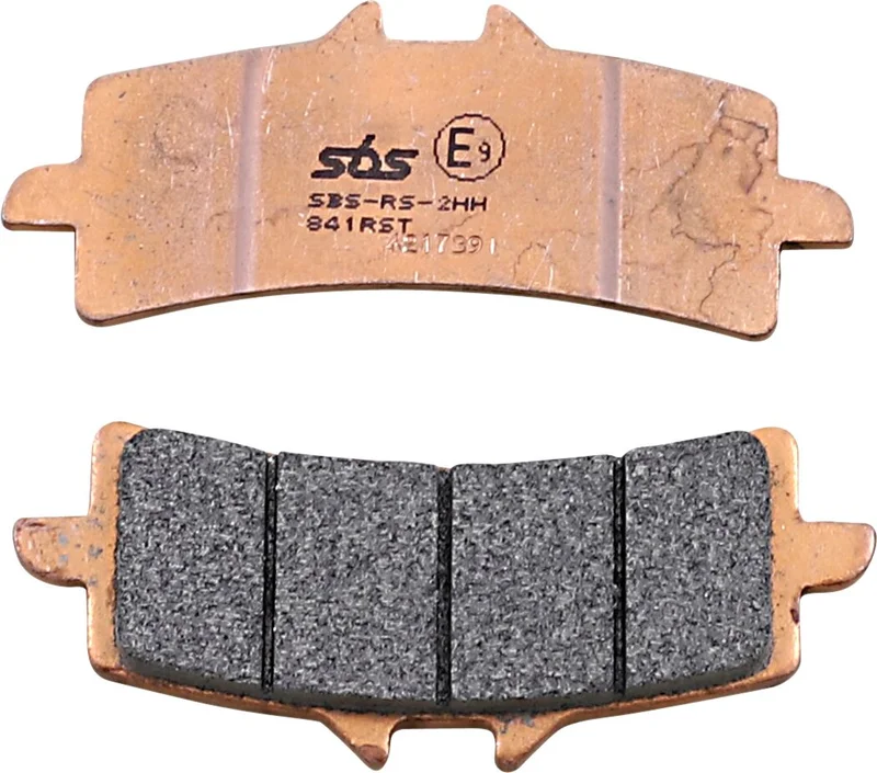 SBS BRAKE PADS SBS 841RST