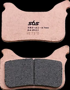 SBS BRAKE PADS SBS MX 842RSI