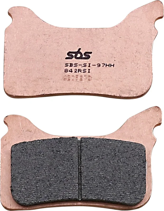 SBS BRAKE PADS SBS MX 842RSI