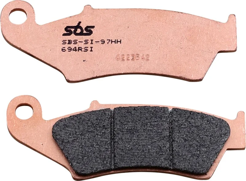 SBS BRAKE PADS SBS 694RSI
