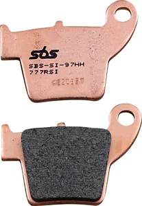 SBS BRAKE PADS SBS 777RSI