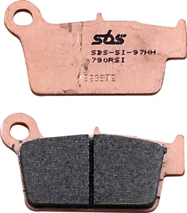 SBS BRAKE PADS SBS 790RSI