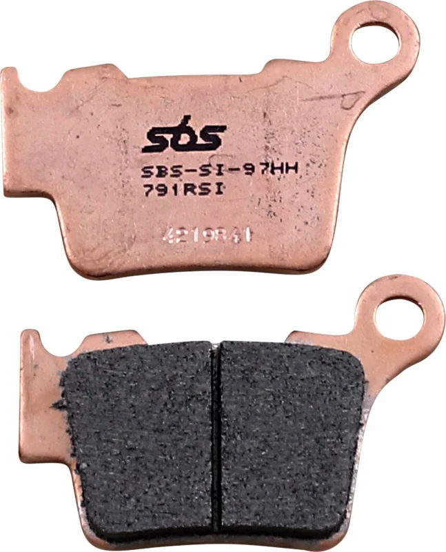 SBS BRAKE PADS SBS 791RSI