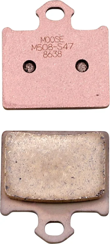 Moose Offroad BRAKE PAD-XCR COMP RR