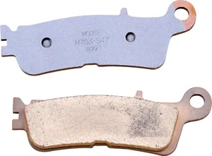 MOOSE OFFROAD HARD-PARTS BRAKE PAD-XCR COMP FR