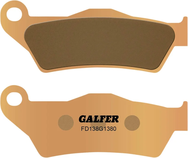GALFER BRAKE PAD SCOOTER SINTER