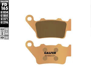 GALFER BRAKE PAD STREET SINTER