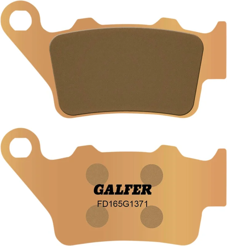 GALFER BRAKE PAD STREET SINTER