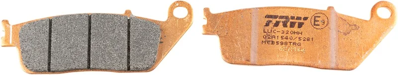 TRW BRAKE PAD TRQ SINTER RACE