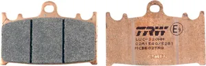 TRW BRAKE PAD TRQ SINTER RACE