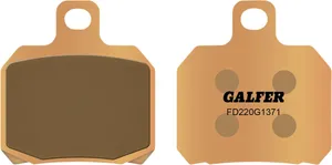 GALFER BRAKE PAD SINTER
