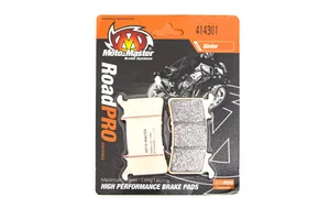 MOTO-MASTER RoadPRO Sinter Front Brake Pad