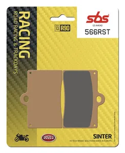 SBS Brake Pads Sinter Racing Hi-Tech
